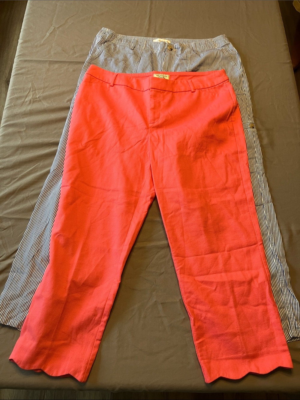 Women’s  Casual Pants Bundle - 2 Pairs - Size 10